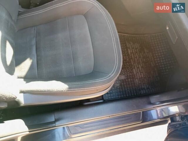 Чорний Кіа Sportage, об'ємом двигуна 1.69 л та пробігом 281 тис. км за 10700 $, фото 12 на Automoto.ua