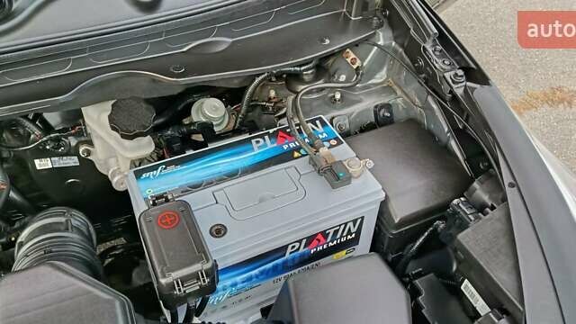 Черный Киа Sportage, объемом двигателя 1.7 л и пробегом 130 тыс. км за 13600 $, фото 31 на Automoto.ua