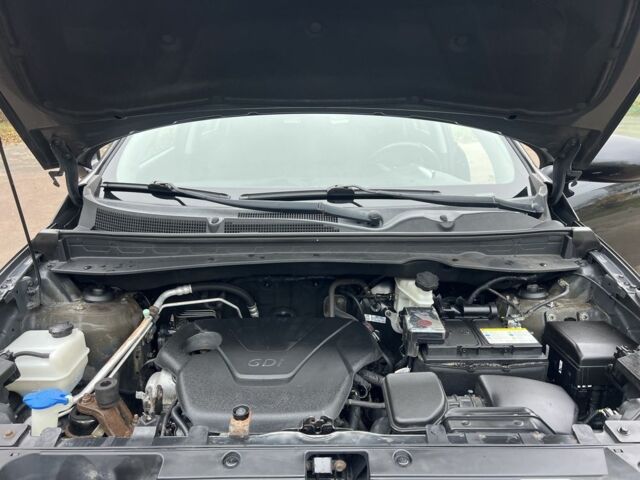 Черный Киа Sportage, объемом двигателя 1.6 л и пробегом 185 тыс. км за 11700 $, фото 21 на Automoto.ua