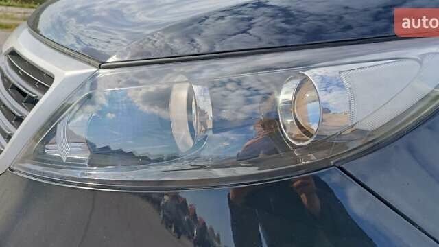 Черный Киа Sportage, объемом двигателя 1.7 л и пробегом 130 тыс. км за 13600 $, фото 13 на Automoto.ua