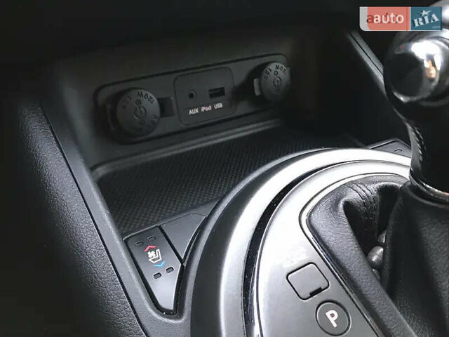 Черный Киа Sportage, объемом двигателя 2 л и пробегом 161 тыс. км за 12700 $, фото 16 на Automoto.ua