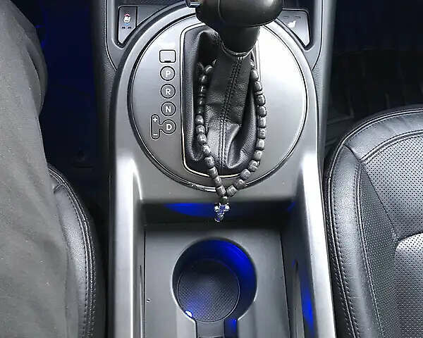 Черный Киа Sportage, объемом двигателя 2 л и пробегом 161 тыс. км за 12700 $, фото 10 на Automoto.ua
