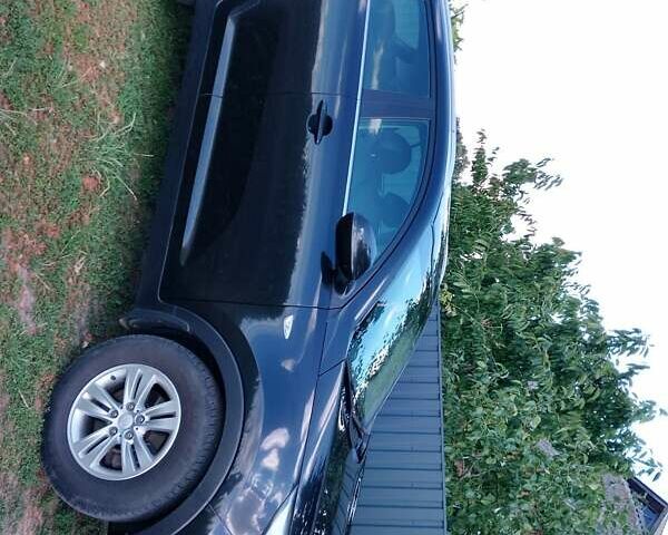 Черный Киа Sportage, объемом двигателя 1.69 л и пробегом 187 тыс. км за 13800 $, фото 4 на Automoto.ua