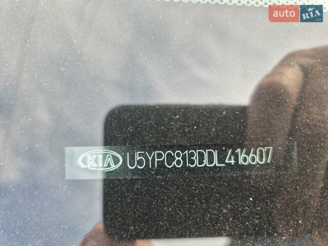 Чорний Кіа Sportage, об'ємом двигуна 2 л та пробігом 174 тис. км за 16799 $, фото 46 на Automoto.ua