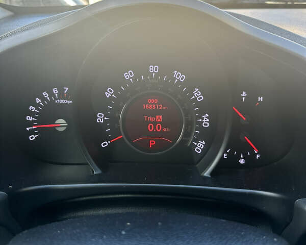 Черный Киа Sportage, объемом двигателя 2 л и пробегом 161 тыс. км за 12700 $, фото 28 на Automoto.ua