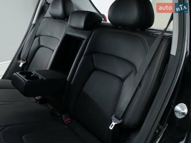 Черный Киа Sportage, объемом двигателя 2 л и пробегом 183 тыс. км за 16100 $, фото 26 на Automoto.ua