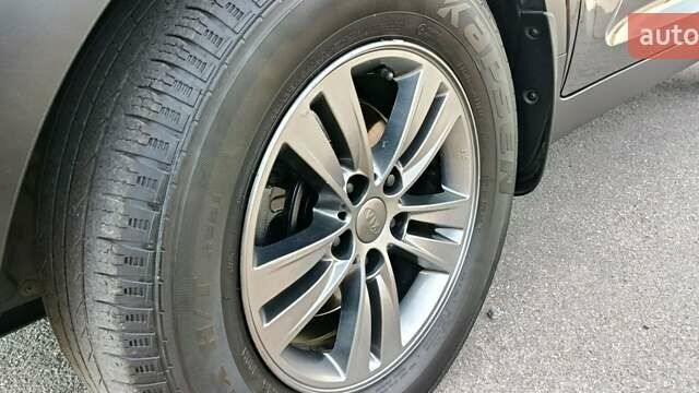 Черный Киа Sportage, объемом двигателя 1.7 л и пробегом 130 тыс. км за 13600 $, фото 18 на Automoto.ua