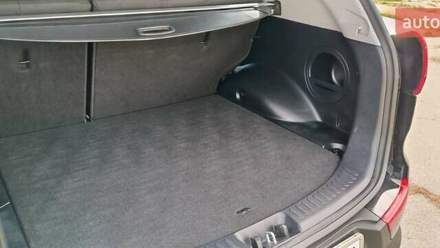Черный Киа Sportage, объемом двигателя 1.7 л и пробегом 130 тыс. км за 13600 $, фото 32 на Automoto.ua