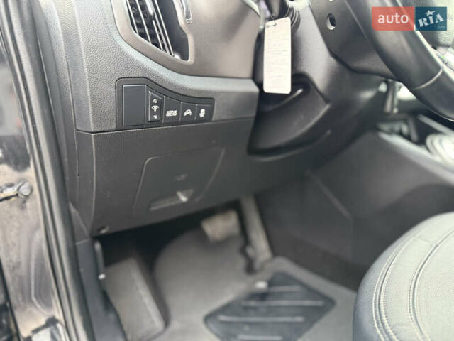 Черный Киа Sportage, объемом двигателя 2 л и пробегом 197 тыс. км за 15499 $, фото 16 на Automoto.ua