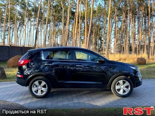 Черный Киа Sportage, объемом двигателя 1.6 л и пробегом 1 тыс. км за 14800 $, фото 3 на Automoto.ua