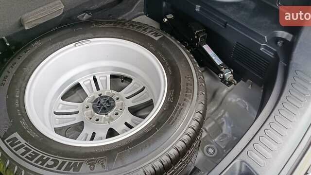 Черный Киа Sportage, объемом двигателя 1.7 л и пробегом 130 тыс. км за 13600 $, фото 34 на Automoto.ua