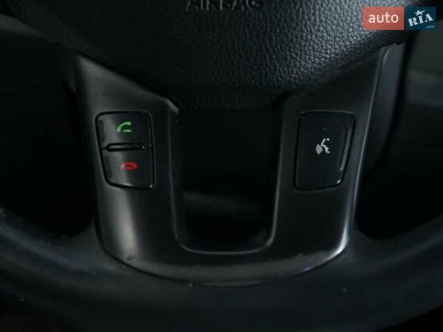 Черный Киа Sportage, объемом двигателя 2 л и пробегом 183 тыс. км за 16100 $, фото 12 на Automoto.ua