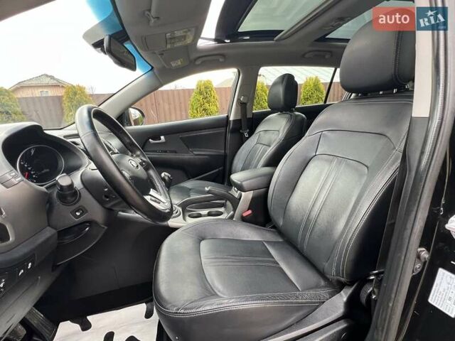 Чорний Кіа Sportage, об'ємом двигуна 0 л та пробігом 197 тис. км за 14950 $, фото 73 на Automoto.ua