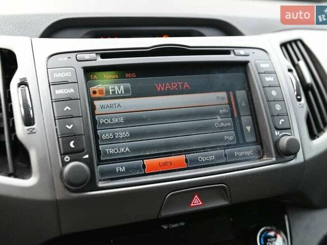 Черный Киа Sportage, объемом двигателя 1.7 л и пробегом 85 тыс. км за 13200 $, фото 9 на Automoto.ua