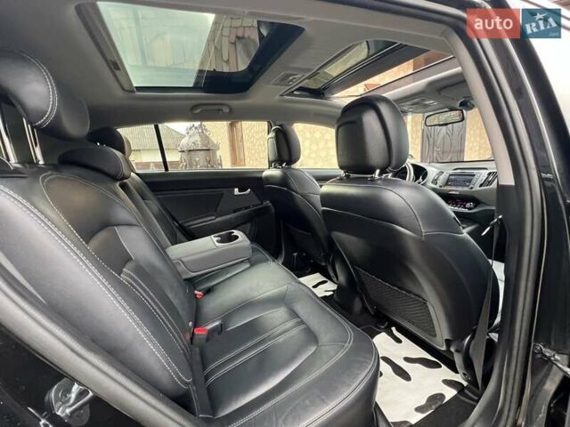 Чорний Кіа Sportage, об'ємом двигуна 0 л та пробігом 197 тис. км за 14950 $, фото 100 на Automoto.ua