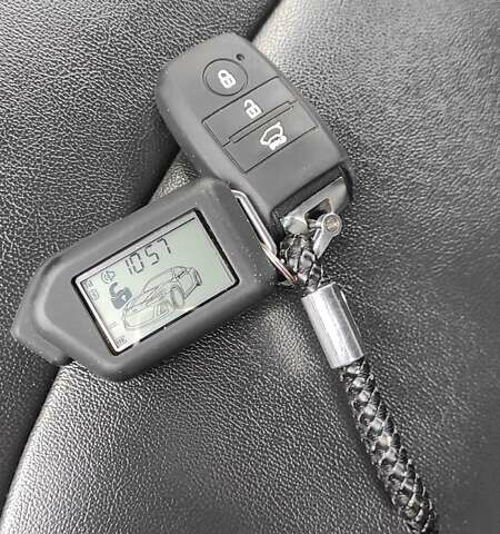 Черный Киа Sportage, объемом двигателя 2 л и пробегом 159 тыс. км за 15600 $, фото 28 на Automoto.ua