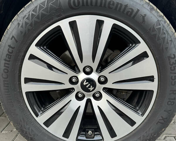 Черный Киа Sportage, объемом двигателя 2 л и пробегом 187 тыс. км за 17499 $, фото 55 на Automoto.ua