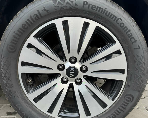 Черный Киа Sportage, объемом двигателя 2 л и пробегом 187 тыс. км за 17499 $, фото 53 на Automoto.ua