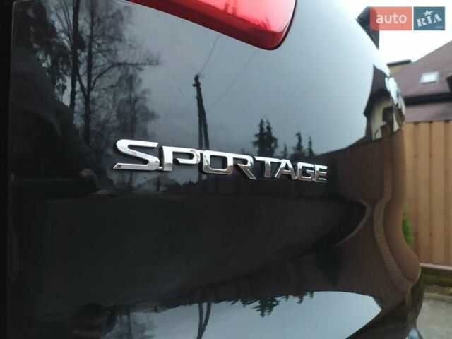 Черный Киа Sportage, объемом двигателя 1.69 л и пробегом 213 тыс. км за 13350 $, фото 15 на Automoto.ua