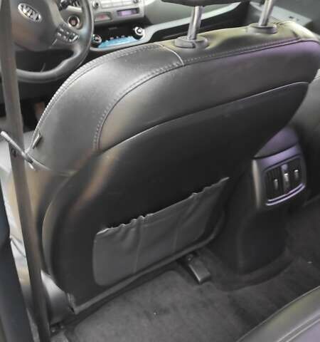 Черный Киа Sportage, объемом двигателя 2 л и пробегом 159 тыс. км за 15600 $, фото 22 на Automoto.ua