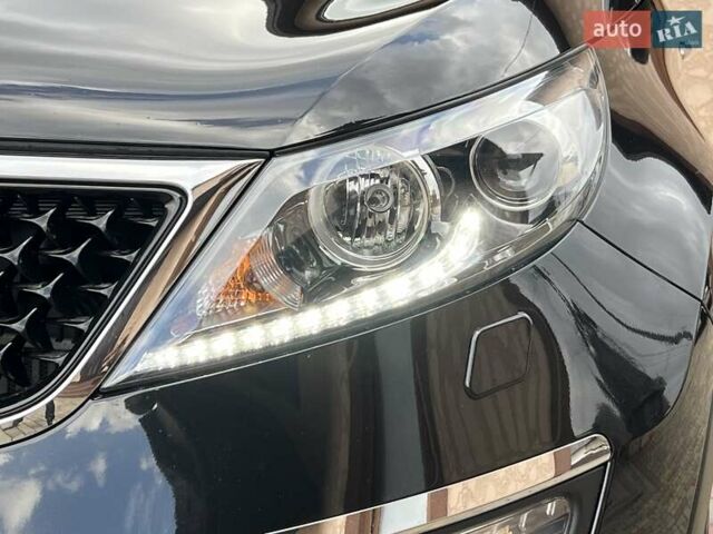 Чорний Кіа Sportage, об'ємом двигуна 0 л та пробігом 197 тис. км за 14950 $, фото 26 на Automoto.ua