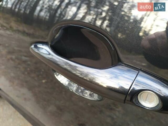 Черный Киа Sportage, объемом двигателя 1.69 л и пробегом 213 тыс. км за 13350 $, фото 53 на Automoto.ua