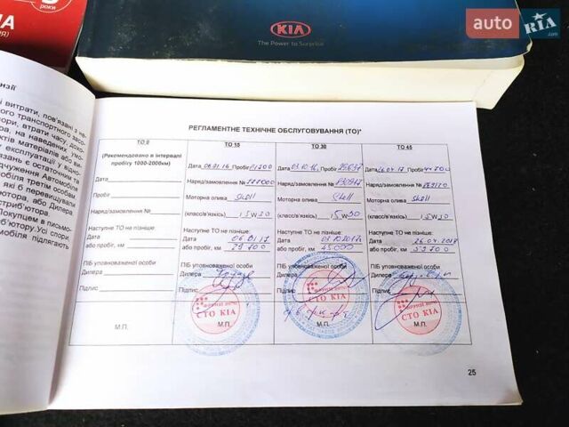 Черный Киа Sportage, объемом двигателя 1.69 л и пробегом 213 тыс. км за 13350 $, фото 58 на Automoto.ua
