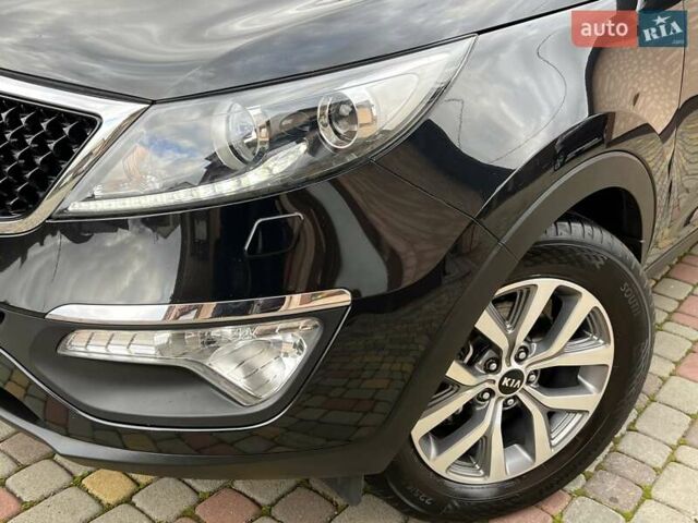 Чорний Кіа Sportage, об'ємом двигуна 0 л та пробігом 197 тис. км за 14950 $, фото 57 на Automoto.ua