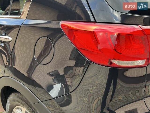 Чорний Кіа Sportage, об'ємом двигуна 0 л та пробігом 197 тис. км за 14950 $, фото 15 на Automoto.ua