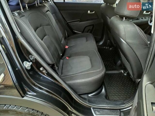 Черный Киа Sportage, объемом двигателя 1.69 л и пробегом 213 тыс. км за 13350 $, фото 31 на Automoto.ua