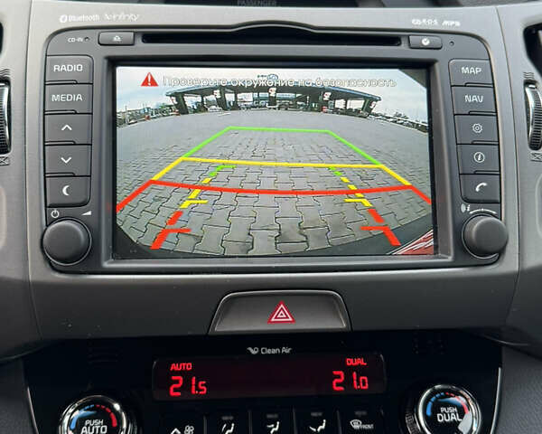 Черный Киа Sportage, объемом двигателя 2 л и пробегом 187 тыс. км за 17499 $, фото 30 на Automoto.ua