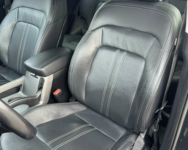 Черный Киа Sportage, объемом двигателя 2 л и пробегом 187 тыс. км за 17499 $, фото 21 на Automoto.ua