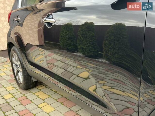 Чорний Кіа Sportage, об'ємом двигуна 0 л та пробігом 197 тис. км за 14950 $, фото 61 на Automoto.ua