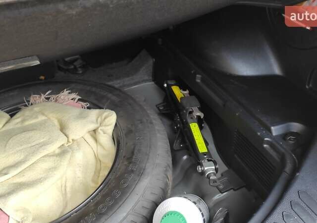 Черный Киа Sportage, объемом двигателя 2 л и пробегом 159 тыс. км за 15600 $, фото 16 на Automoto.ua