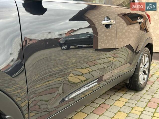 Чорний Кіа Sportage, об'ємом двигуна 0 л та пробігом 197 тис. км за 14950 $, фото 58 на Automoto.ua