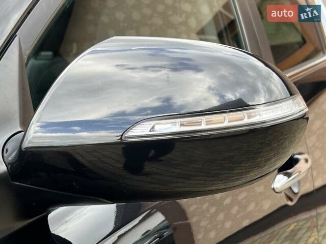 Чорний Кіа Sportage, об'ємом двигуна 0 л та пробігом 197 тис. км за 14950 $, фото 30 на Automoto.ua