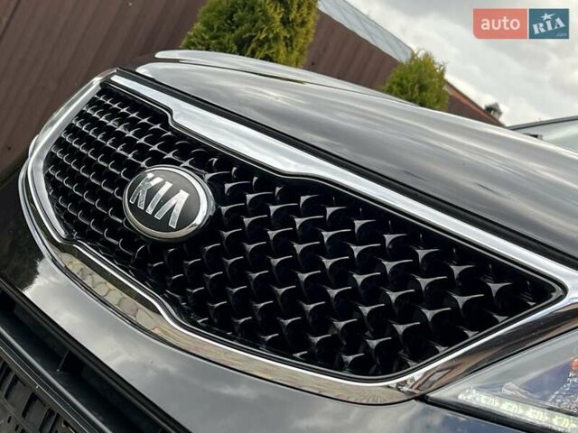 Чорний Кіа Sportage, об'ємом двигуна 0 л та пробігом 197 тис. км за 14950 $, фото 25 на Automoto.ua