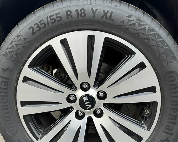 Черный Киа Sportage, объемом двигателя 2 л и пробегом 187 тыс. км за 17499 $, фото 56 на Automoto.ua