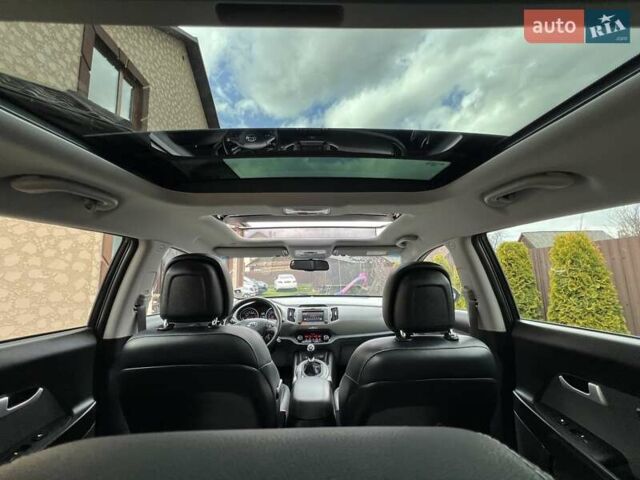 Чорний Кіа Sportage, об'ємом двигуна 0 л та пробігом 197 тис. км за 14950 $, фото 90 на Automoto.ua
