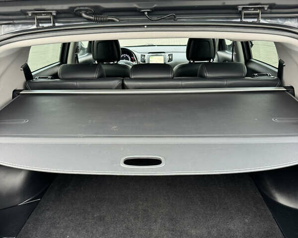 Черный Киа Sportage, объемом двигателя 2 л и пробегом 187 тыс. км за 17499 $, фото 51 на Automoto.ua
