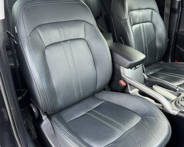 Черный Киа Sportage, объемом двигателя 2 л и пробегом 187 тыс. км за 17499 $, фото 36 на Automoto.ua