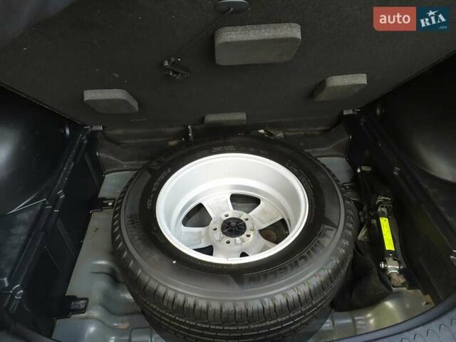 Черный Киа Sportage, объемом двигателя 1.69 л и пробегом 213 тыс. км за 13350 $, фото 52 на Automoto.ua