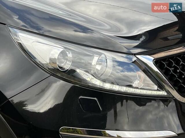 Чорний Кіа Sportage, об'ємом двигуна 0 л та пробігом 197 тис. км за 14950 $, фото 28 на Automoto.ua