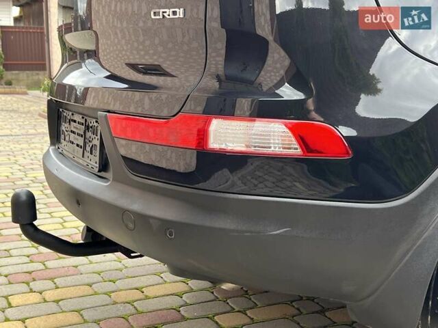 Чорний Кіа Sportage, об'ємом двигуна 0 л та пробігом 197 тис. км за 14950 $, фото 31 на Automoto.ua