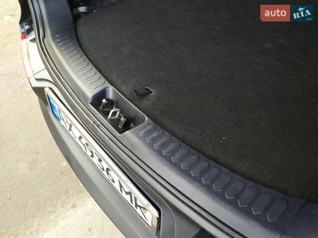 Черный Киа Sportage, объемом двигателя 1.69 л и пробегом 213 тыс. км за 13350 $, фото 50 на Automoto.ua