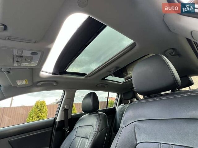 Чорний Кіа Sportage, об'ємом двигуна 0 л та пробігом 197 тис. км за 14950 $, фото 83 на Automoto.ua