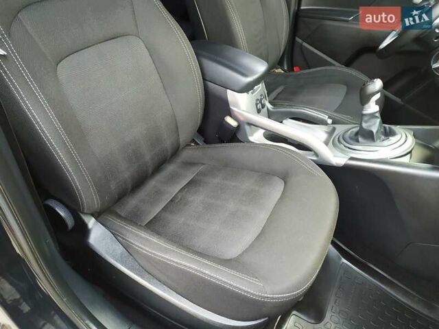 Черный Киа Sportage, объемом двигателя 1.69 л и пробегом 213 тыс. км за 13350 $, фото 35 на Automoto.ua