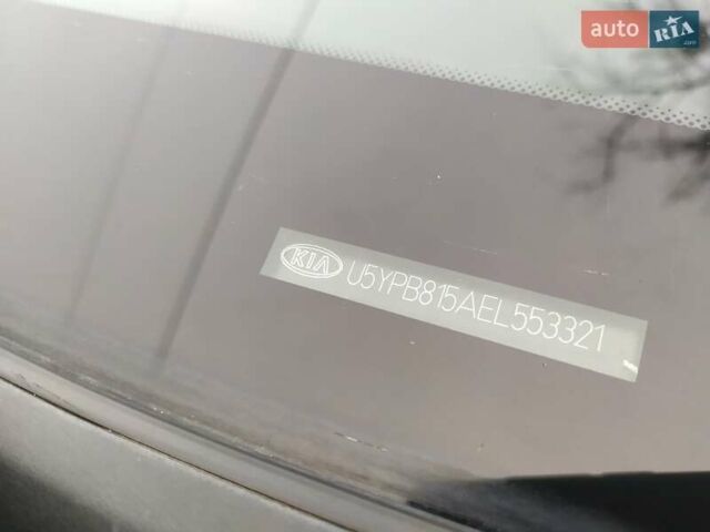 Черный Киа Sportage, объемом двигателя 1.69 л и пробегом 213 тыс. км за 13350 $, фото 21 на Automoto.ua