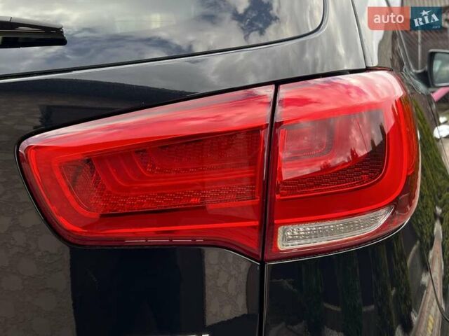 Чорний Кіа Sportage, об'ємом двигуна 0 л та пробігом 197 тис. км за 14950 $, фото 36 на Automoto.ua