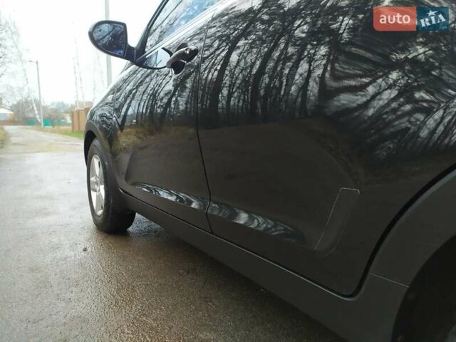 Черный Киа Sportage, объемом двигателя 1.69 л и пробегом 213 тыс. км за 13350 $, фото 22 на Automoto.ua